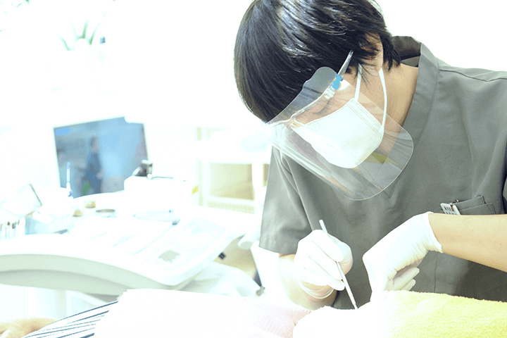 佐賀市の歯医者、佐賀ん歯科・こども歯科で虫歯治療