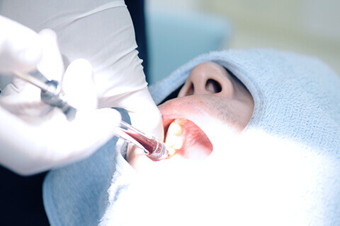 佐賀市の歯医者、佐賀ん歯科・こども歯科がはじめての方へ