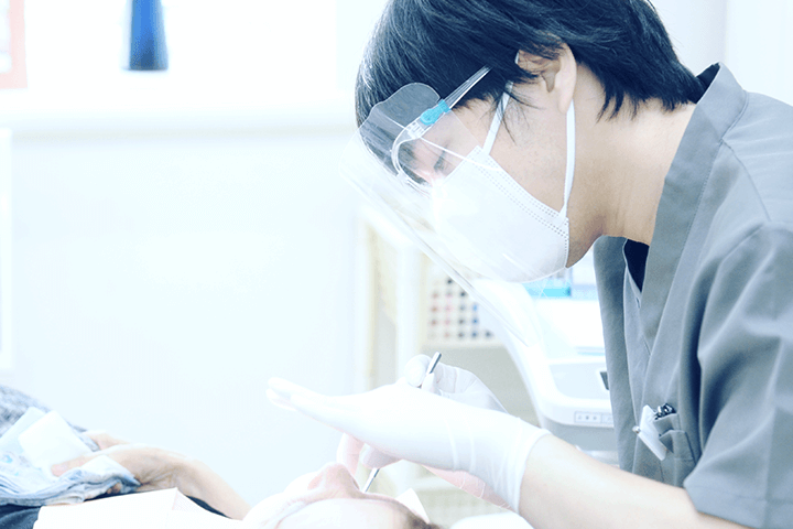 佐賀市の歯医者、佐賀ん歯科・こども歯科で無痛治療
