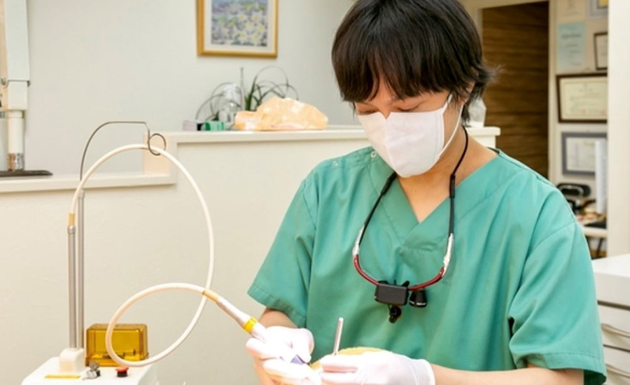 佐賀市の「佐賀ん歯科・こども歯科」は大切な歯を「残す」