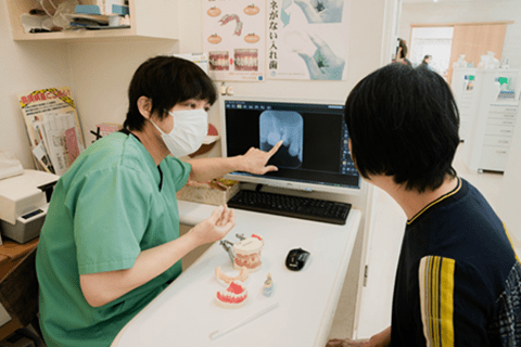 佐賀市の歯医者、佐賀ん歯科・こども歯科で訪問診療
