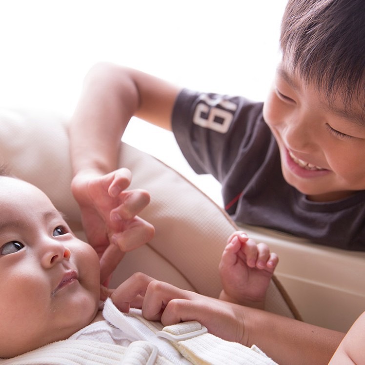 佐賀市の歯医者の赤ちゃん歯科