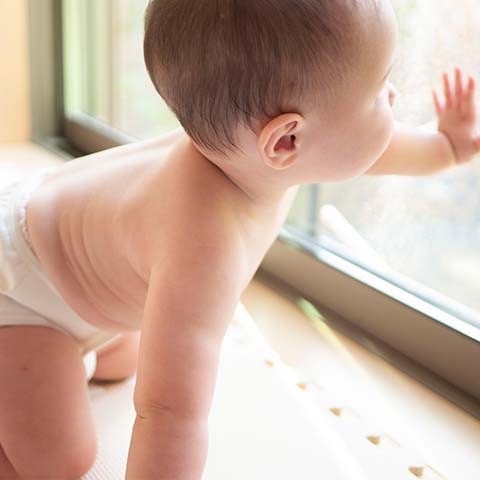 佐賀市の歯医者の赤ちゃん歯科