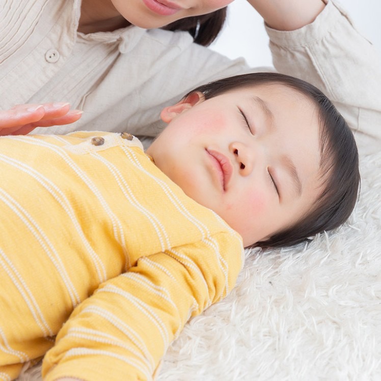 佐賀市の歯医者の赤ちゃん歯科