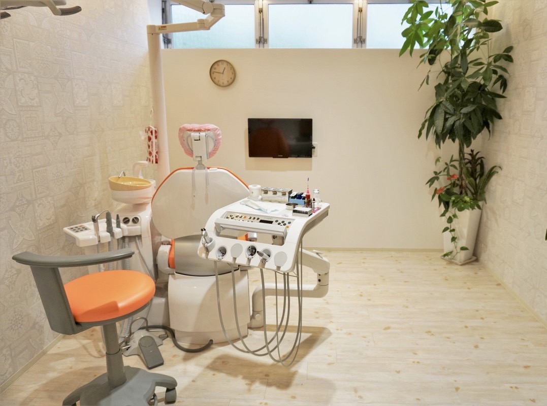 佐賀市の歯医者、佐賀ん歯科・こども歯科の定期検診