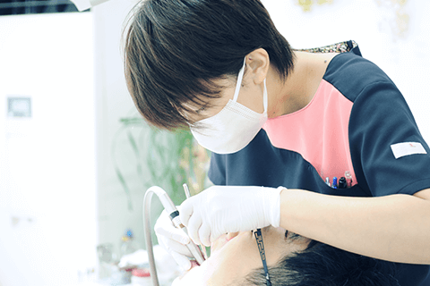 佐賀市の歯医者、佐賀ん歯科・こども歯科で舌痛症の治療